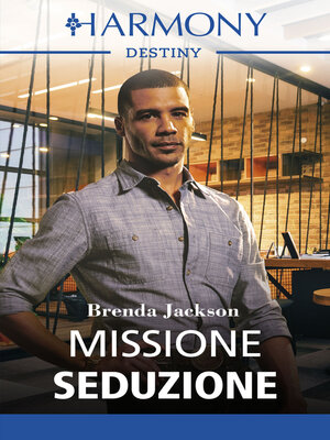 cover image of Missione seduzione